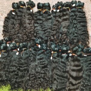 Weft Bundle Hair
