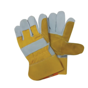 Canvas Back Work Gloves