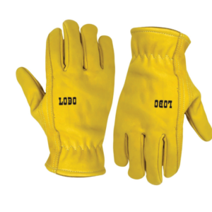 Cowhide Driver Gloves