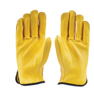 Driver Leather Gloves