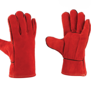 Heat Resistant Welding Gloves