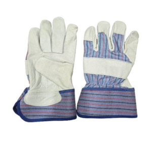 Leather Work Gloves (Rigger Gloves)