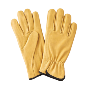 Premium Leather Driver Gloves