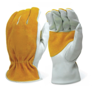 Reinforced Palm Work Gloves