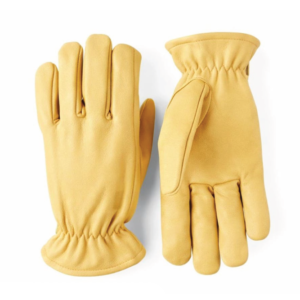 Soft Grain Leather Gloves