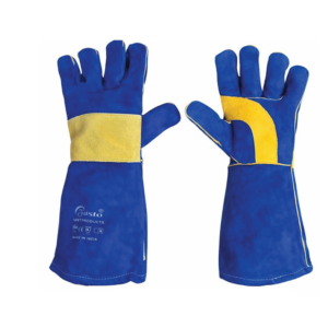 Split Leather Work Gloves