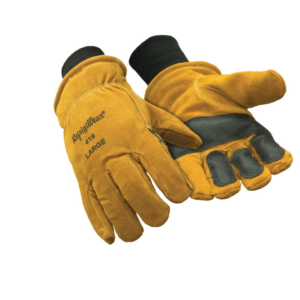 Leather Work Gloves