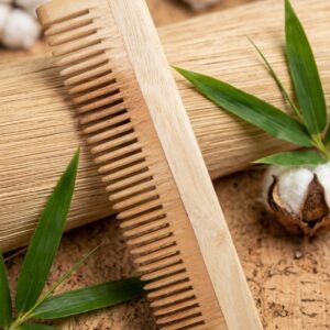 WOODEN COMB