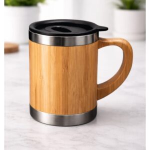 BAMBOO COFEE MUG