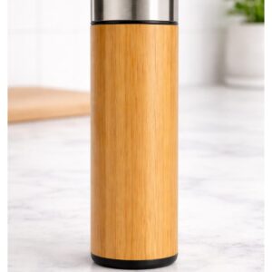 BAMBOO WATER BOTTLE